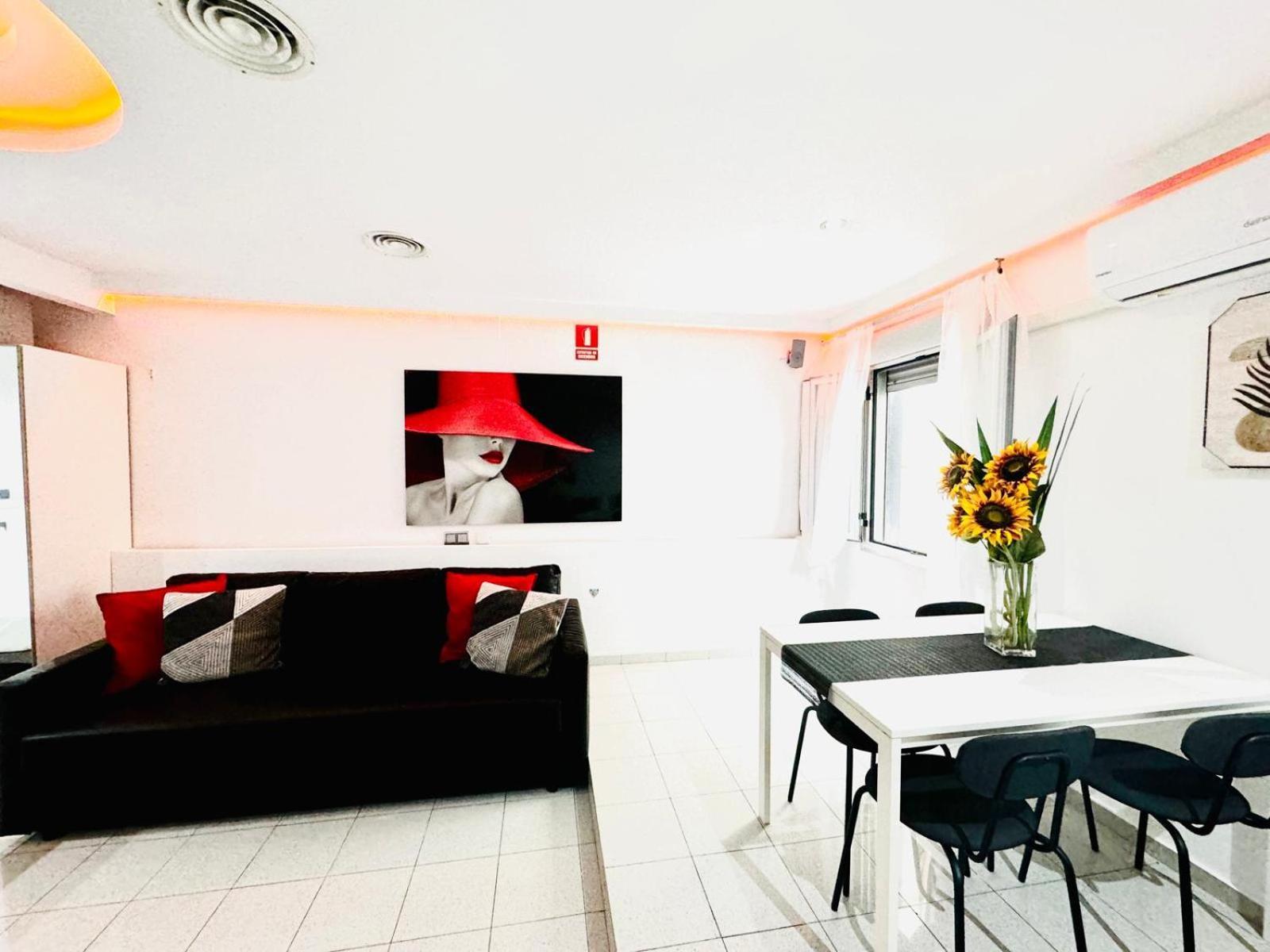 Oshun Neo Apartment Madrid Bagian luar foto