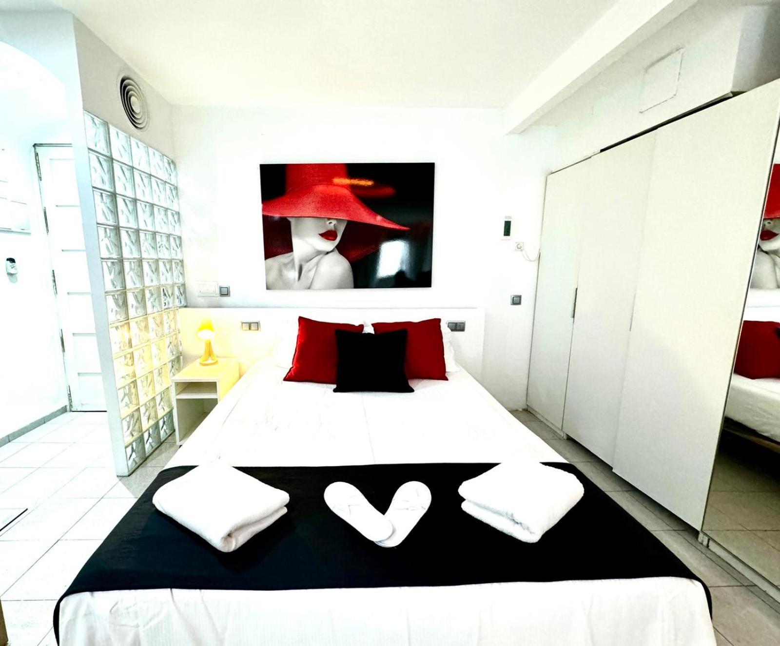 Oshun Neo Apartment Madrid Bagian luar foto