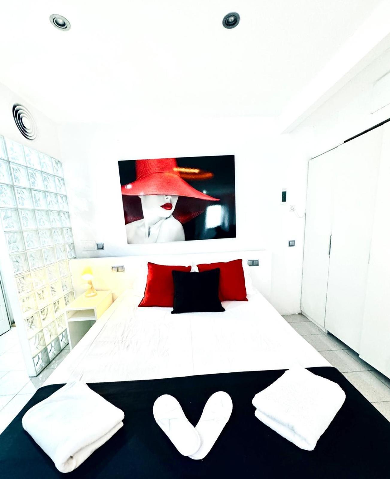 Oshun Neo Apartment Madrid Bagian luar foto